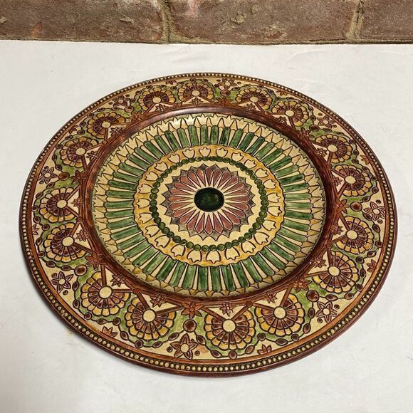 Decorative Plate  - Picture 3 of 3